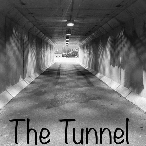 Cover art for The Tunnel